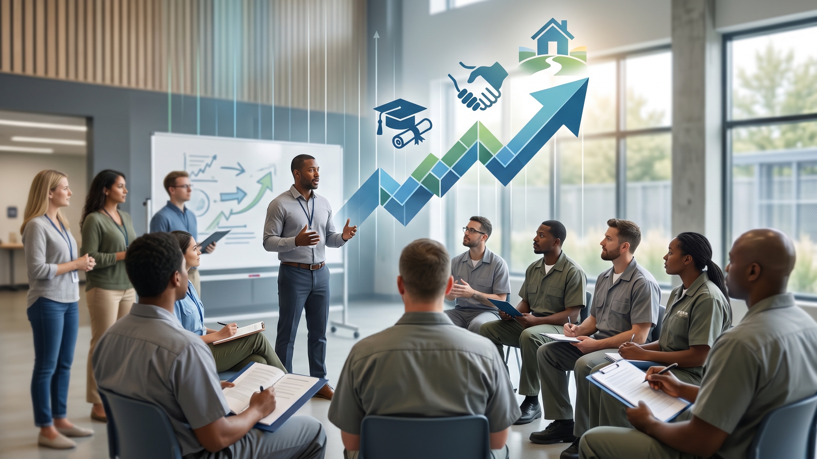 June 4, 2026: Incentivizing Excellence | Prison Professors